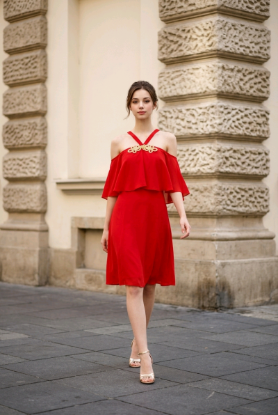PEAGGE VESTIDO