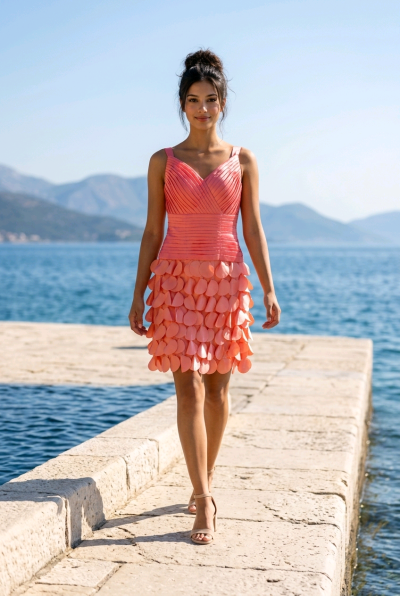 MECANO VESTIDO