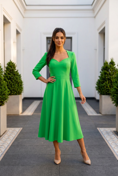 ABADIE VESTIDO