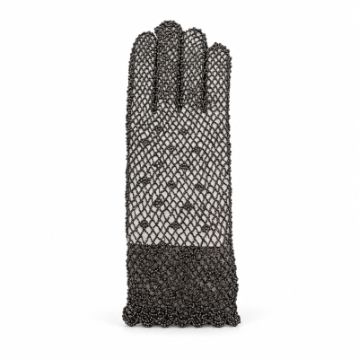GUANTES CORTOS DE REJILLA