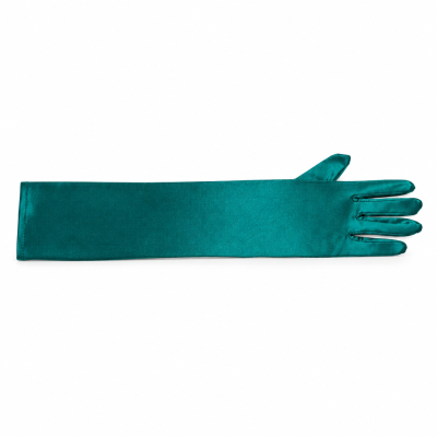 GUANTES LARGOS DE SATÉN