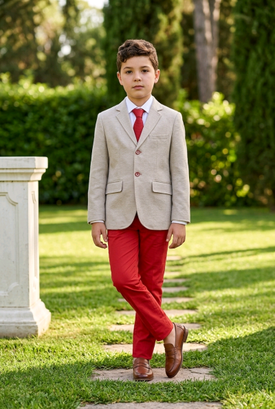TRAJE  DE CALLE 559